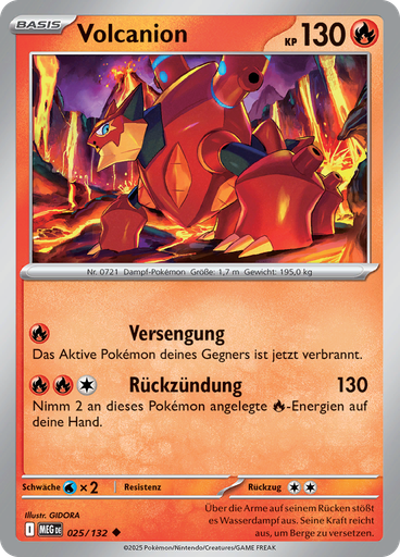 Volcanion