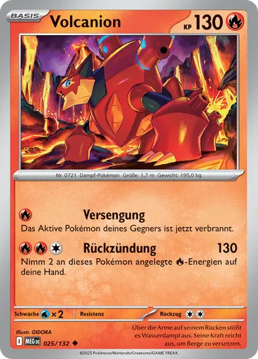 Volcanion