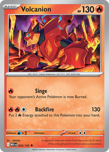 Volcanion