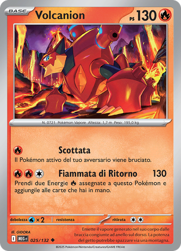 Volcanion