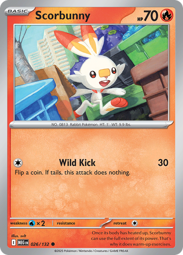 Scorbunny