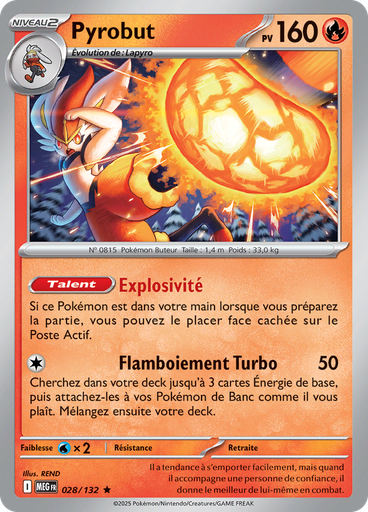 Pyrobut