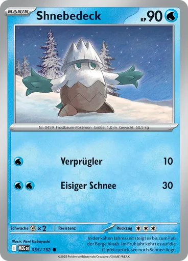 Shnebedeck