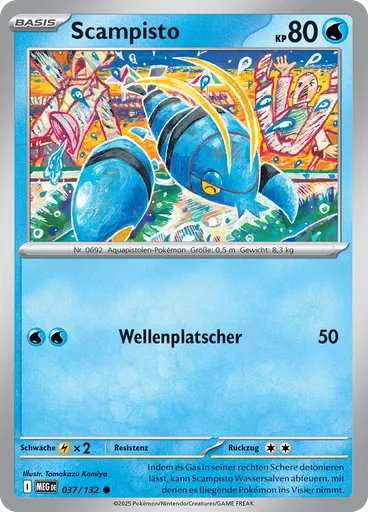 Scampisto