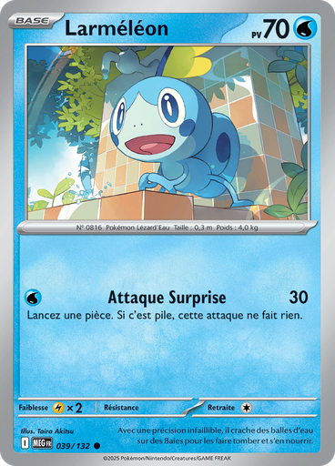 Larméléon
