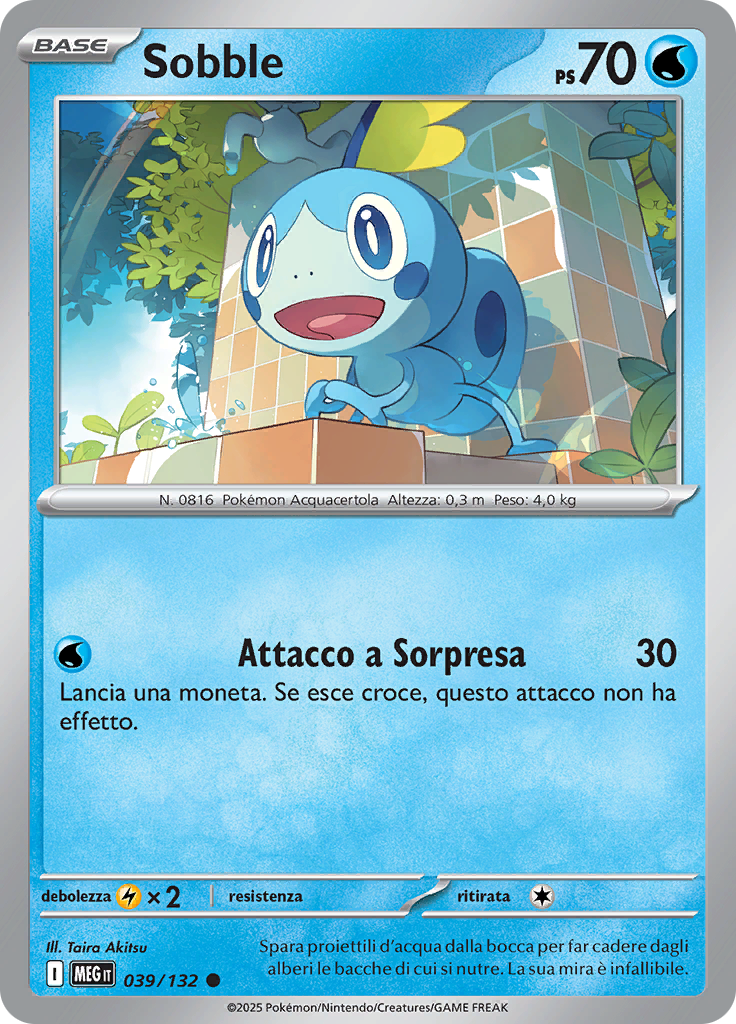 Sobble