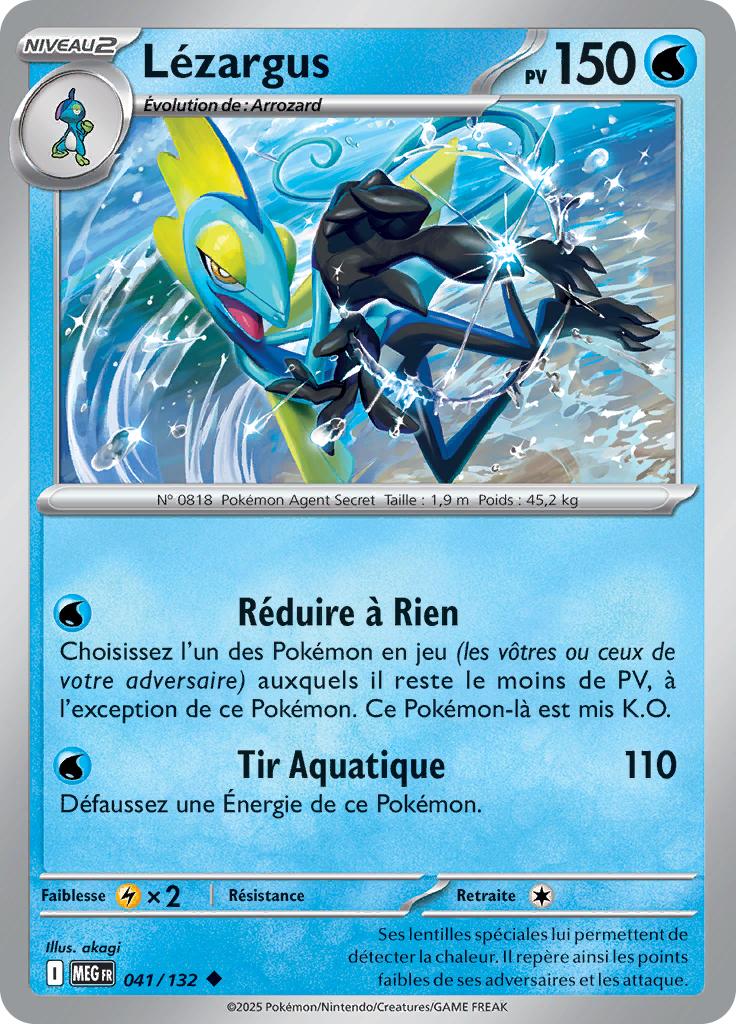 Lézargus (Reverse Holo)