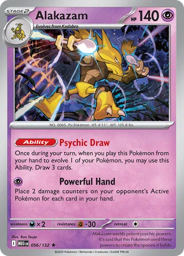 Alakazam