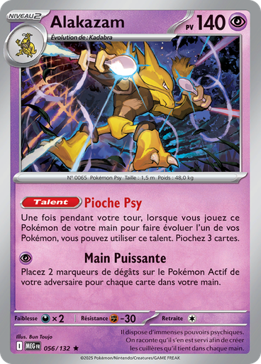 Alakazam