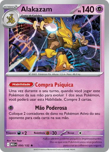 Alakazam