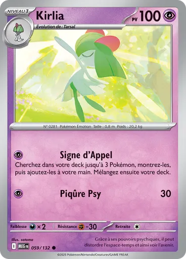 Kirlia