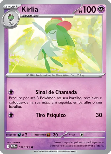 Kirlia