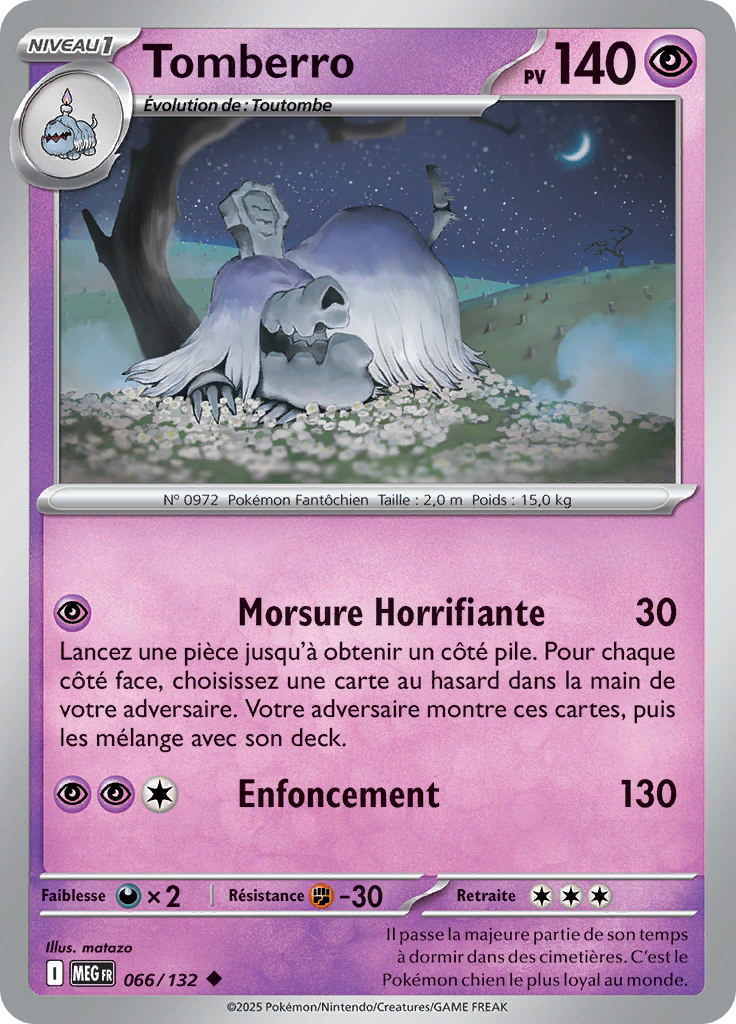 Tomberro (Reverse Holo)