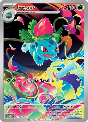 Ivysaur