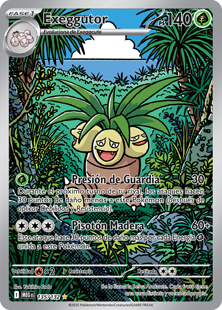 Exeggutor
