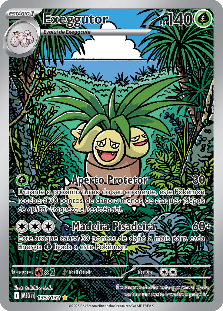 Exeggutor