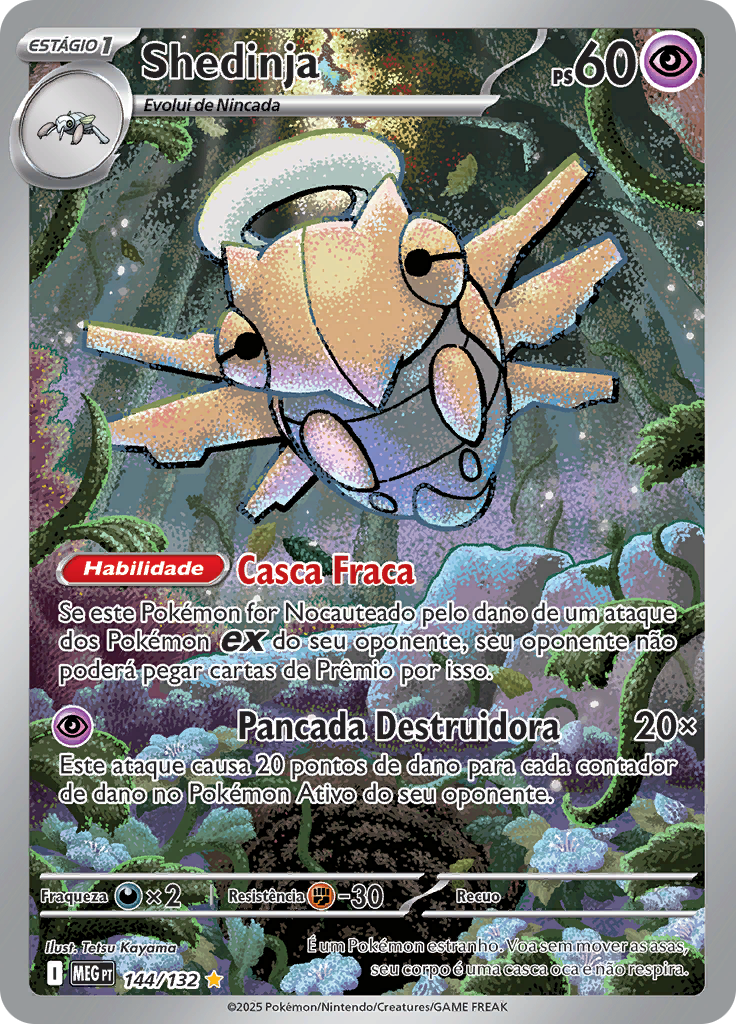Shedinja