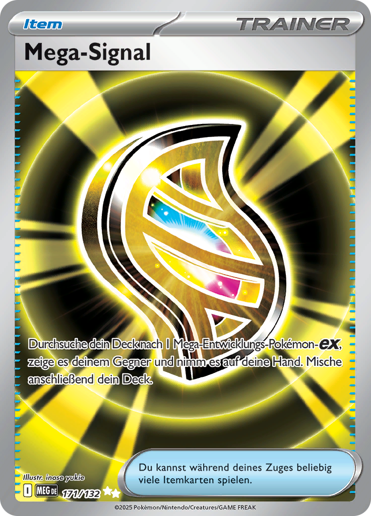 Mega-Signal