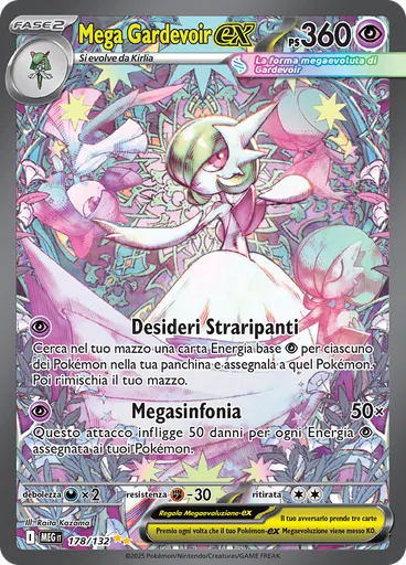 Mega Gardevoir-ex