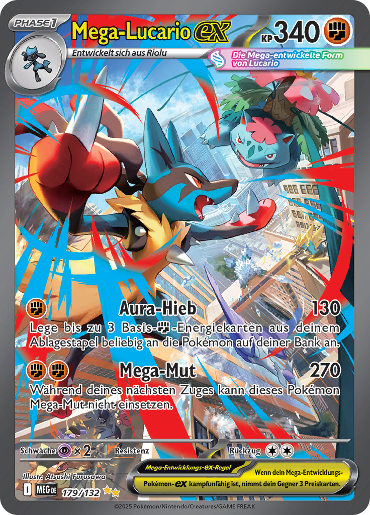 Mega-Lucario-ex