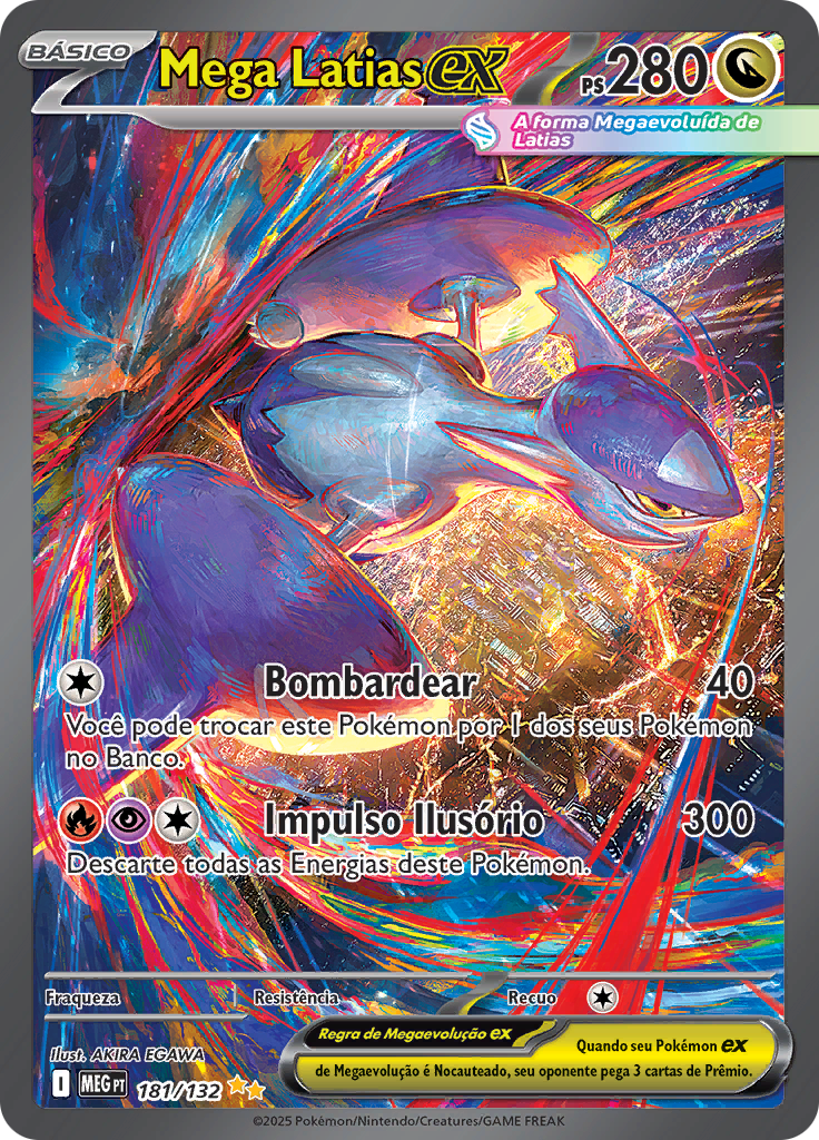 Mega Latias ex