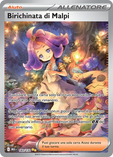 Birichinata di Malpi