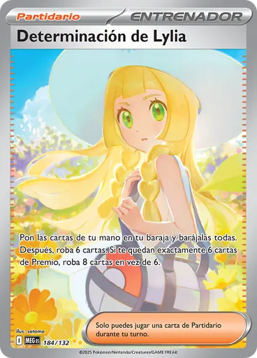 Determinación de Lylia