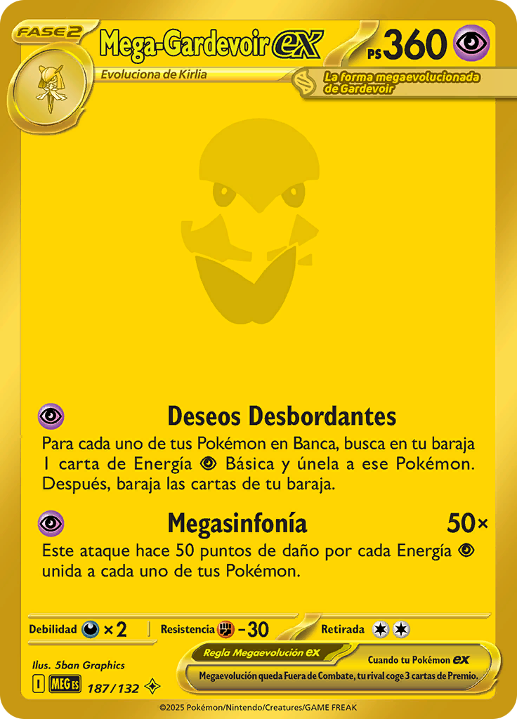 Mega-Gardevoir ex