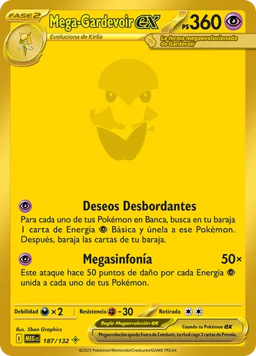 Mega-Gardevoir ex