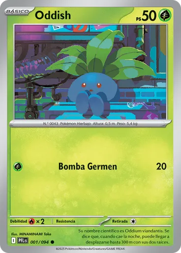 Oddish