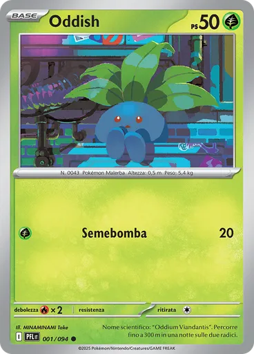 Oddish
