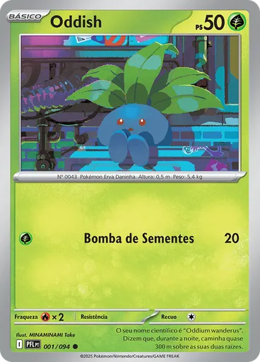 Oddish