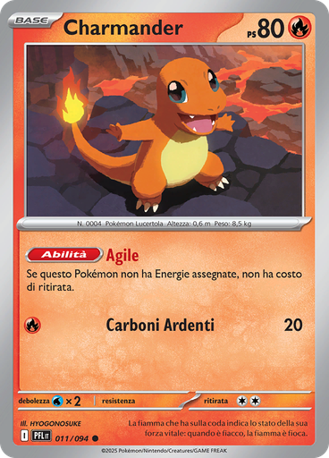 Charmander