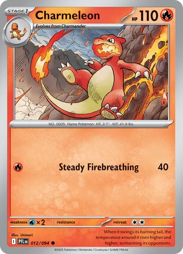 Charmeleon