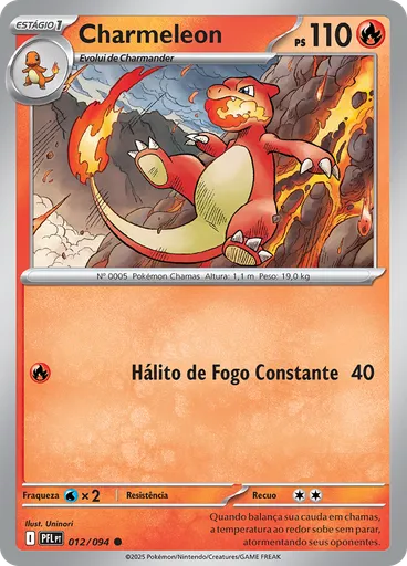 Charmeleon