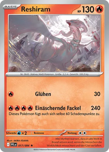 Reshiram