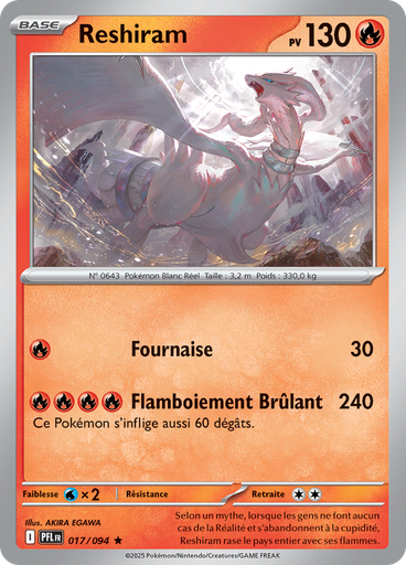 Reshiram