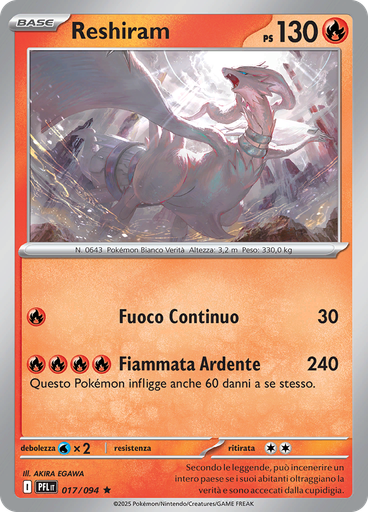 Reshiram