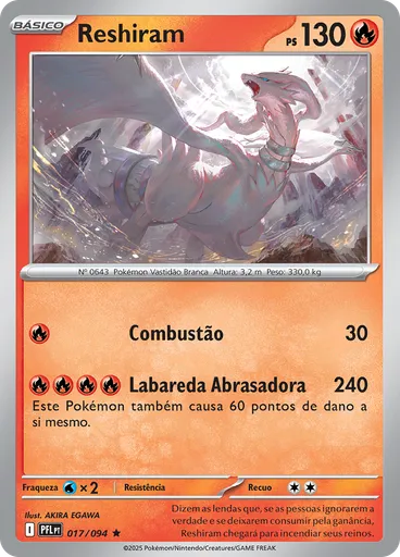 Reshiram