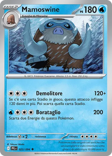 Mamoswine