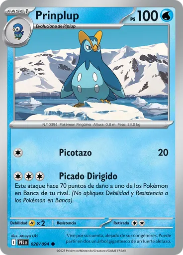 Prinplup