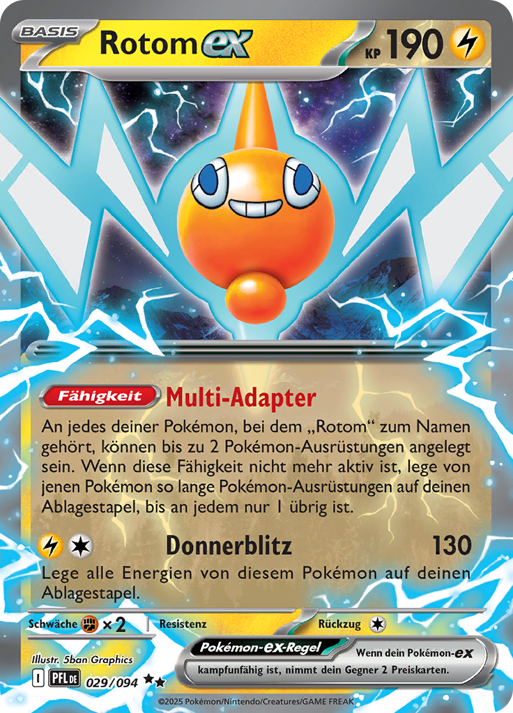 Rotom-ex