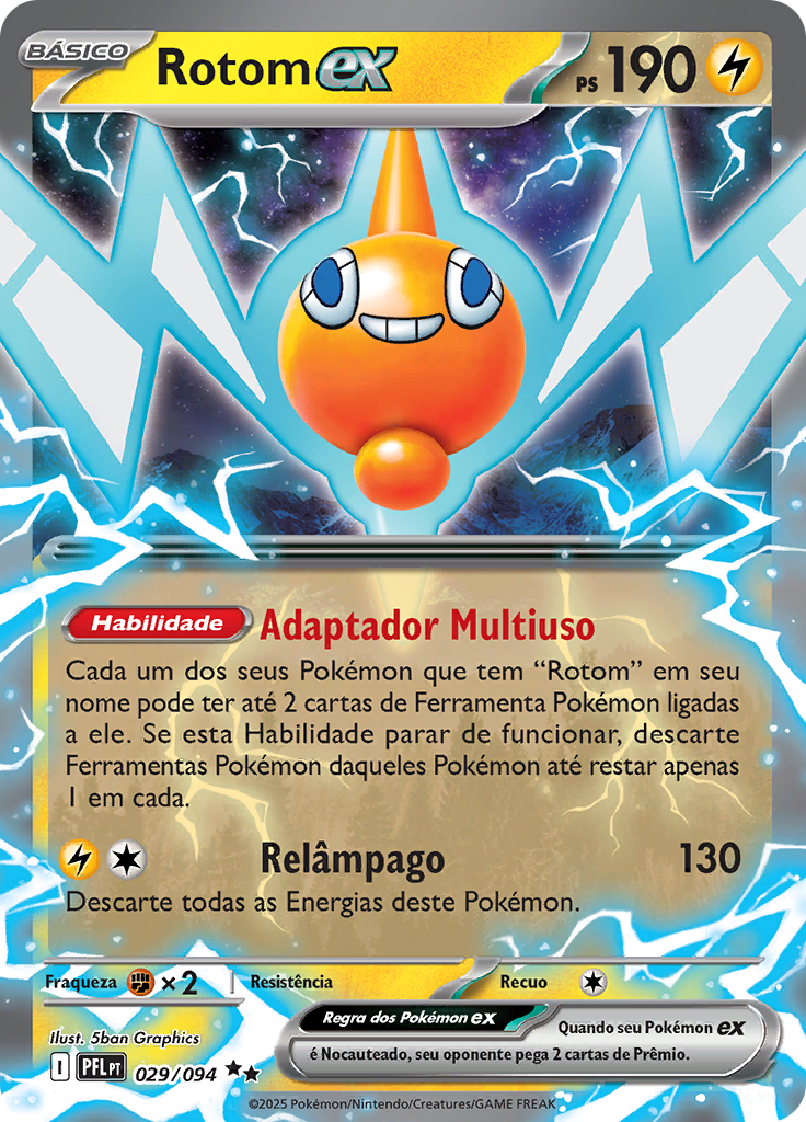 Rotom ex