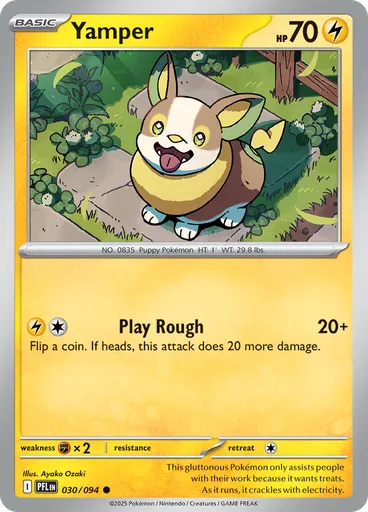 Yamper