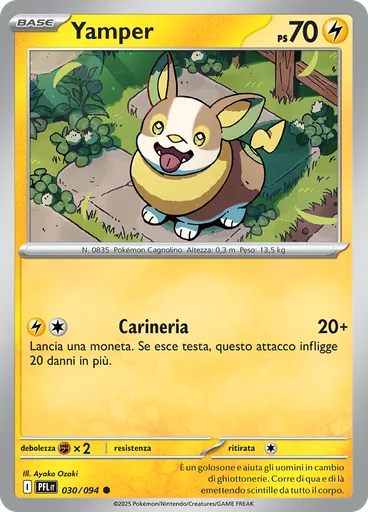 Yamper