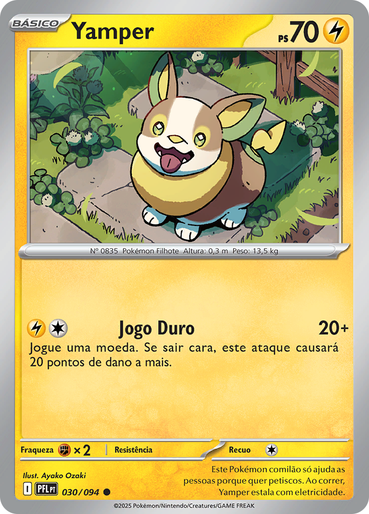 Yamper