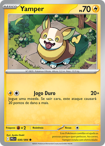 Yamper