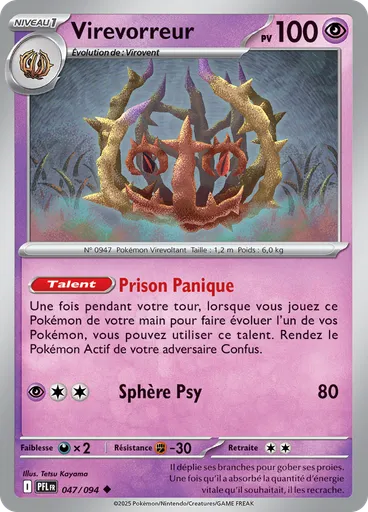 Virevorreur