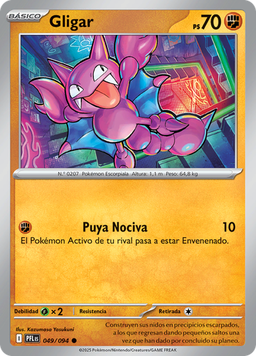 Gligar