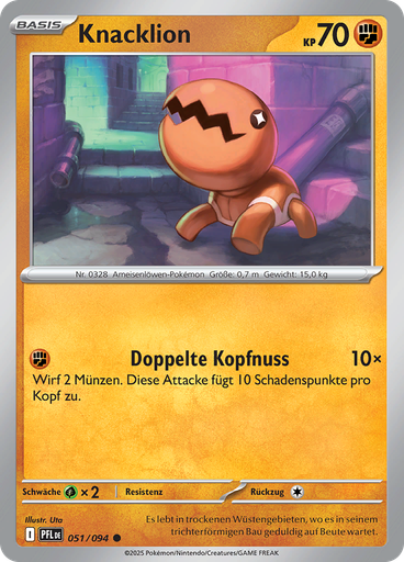 Knacklion